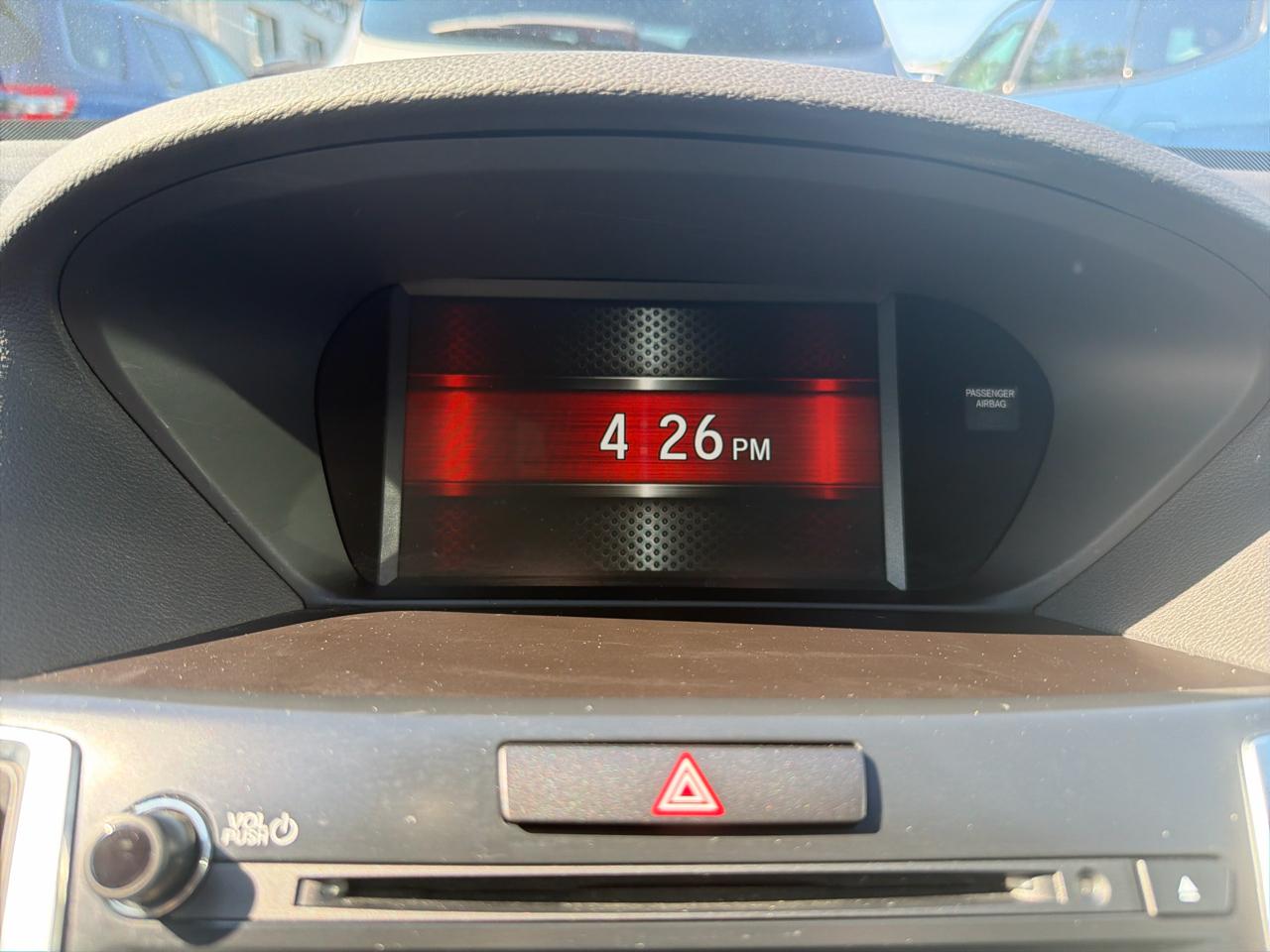 Acura TLX 2.4L FWD 2020