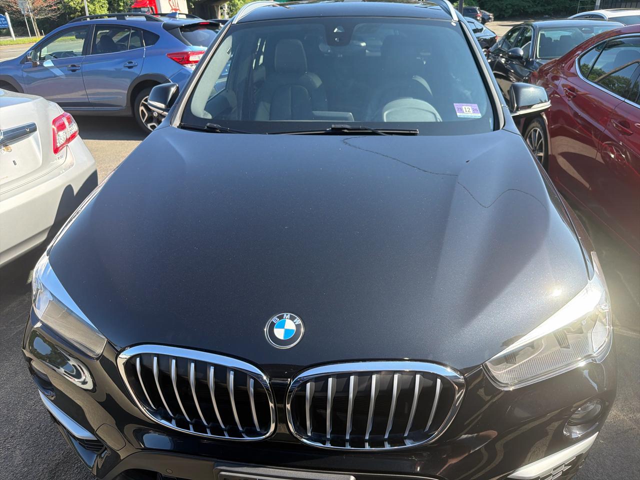 BMW X1 xDrive28i Sports Activity Vehicle 2019