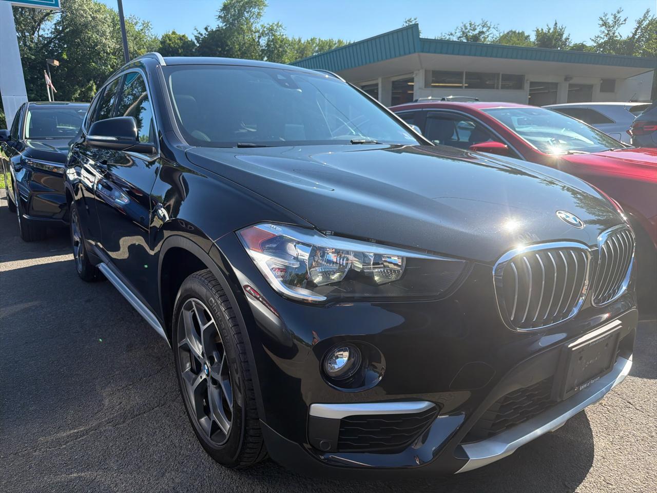 BMW X1 xDrive28i Sports Activity Vehicle 2019