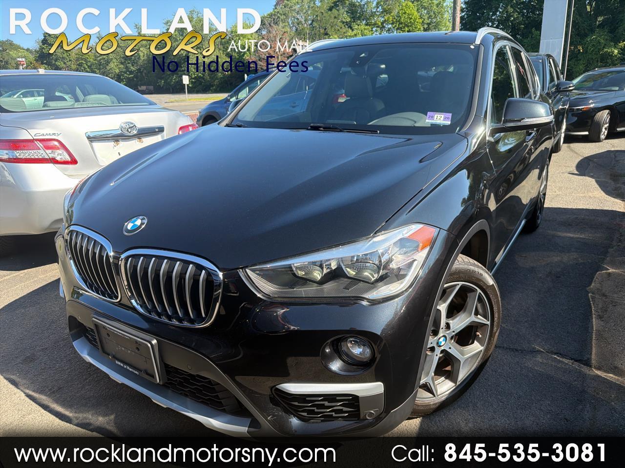BMW X1 xDrive28i Sports Activity Vehicle 2019