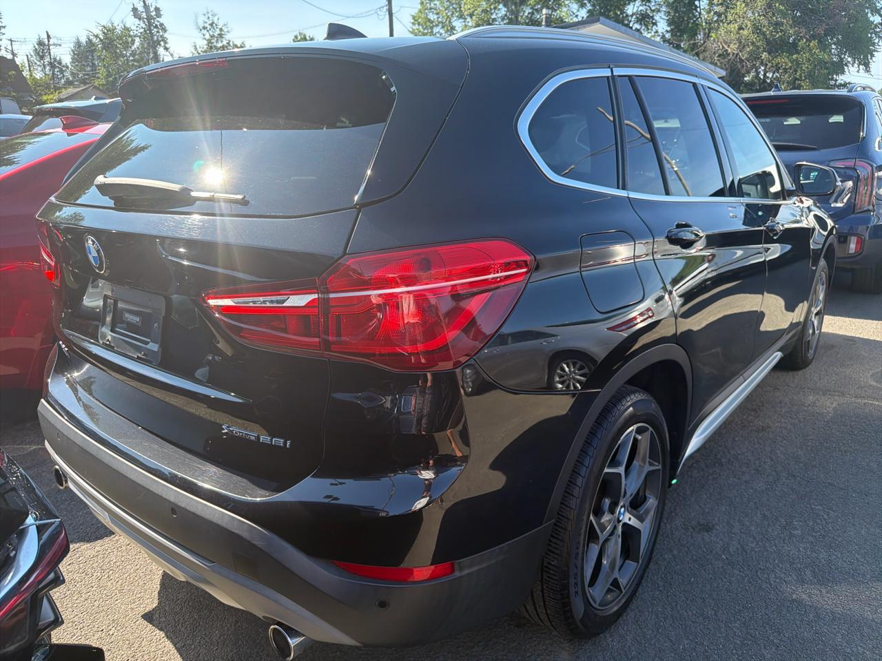 BMW X1 xDrive28i Sports Activity Vehicle 2019