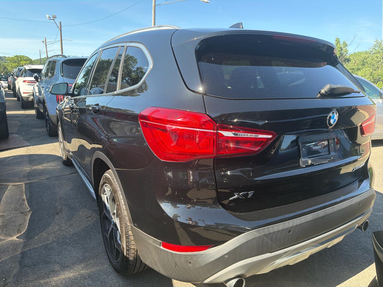 BMW X1 xDrive28i Sports Activity Vehicle 2019