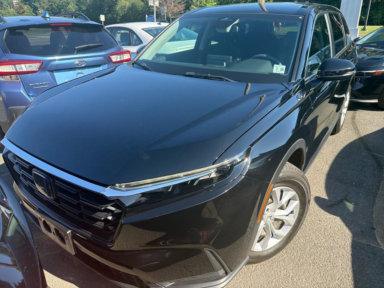 Honda CR-V LX AWD 2025