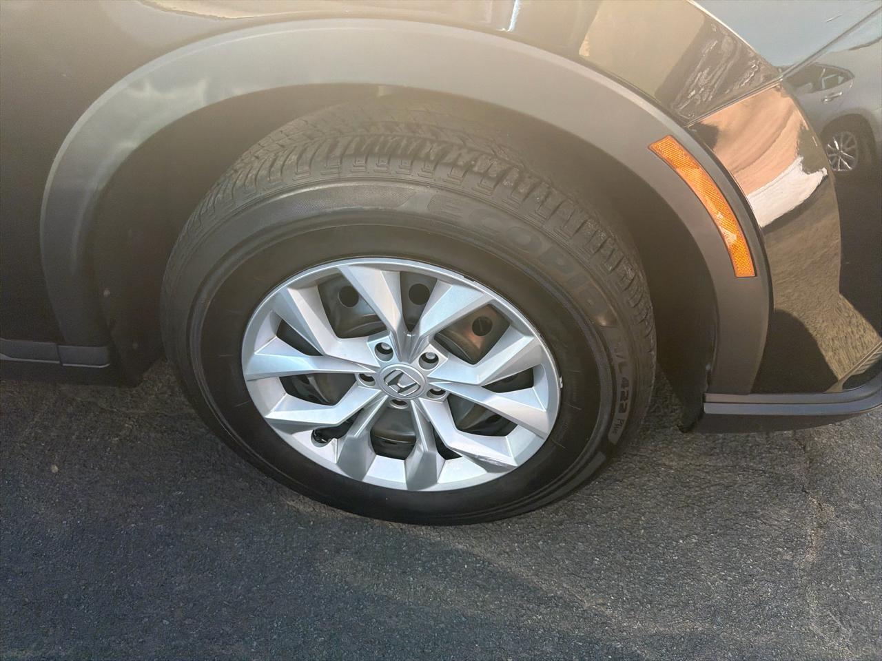 Honda CR-V LX AWD 2025