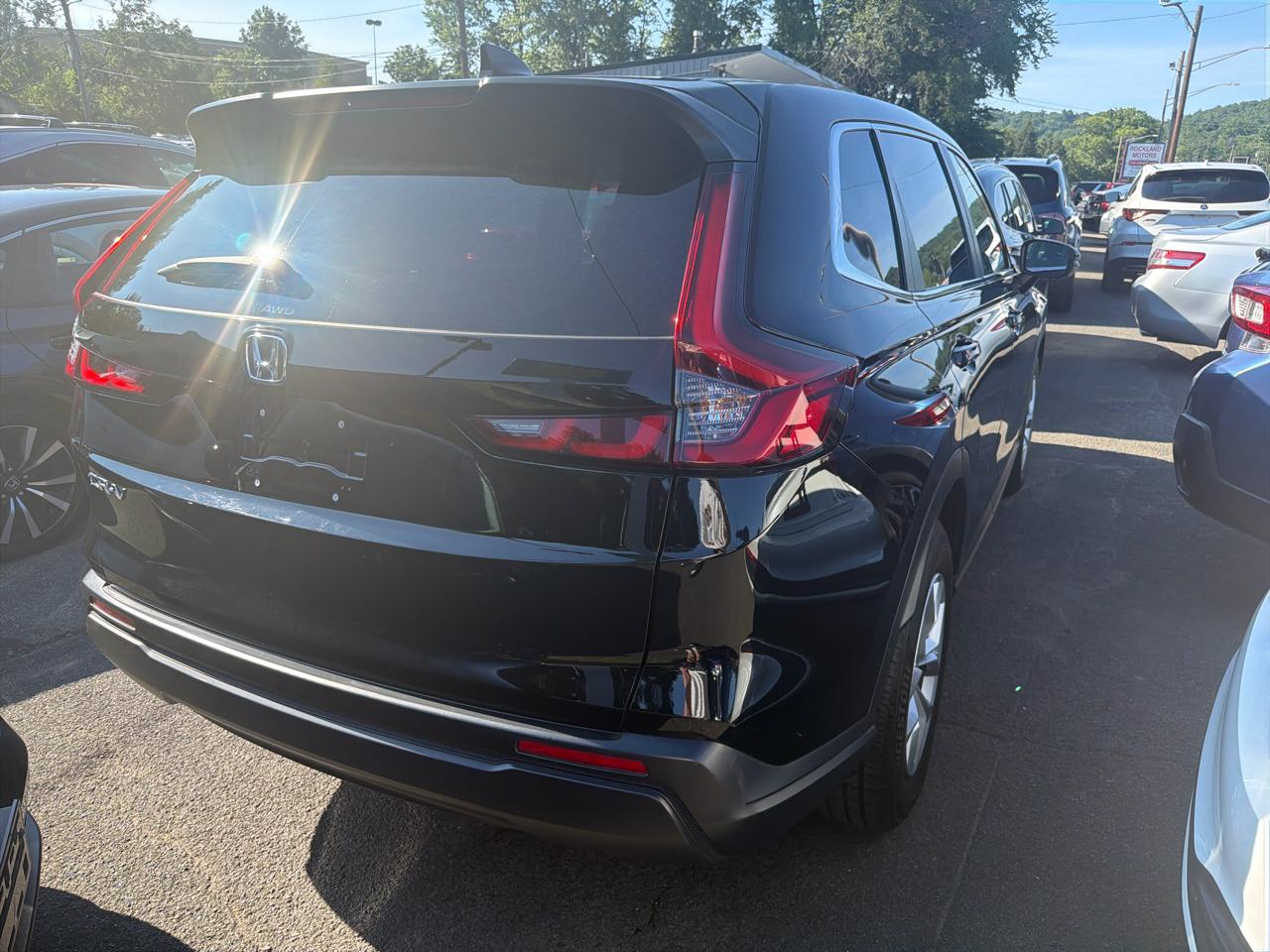 Honda CR-V LX AWD 2025