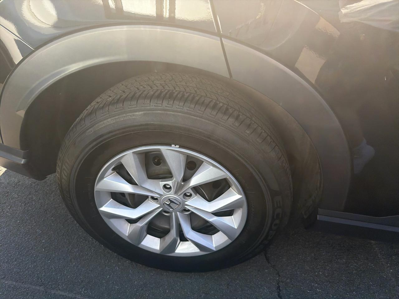 Honda CR-V LX AWD 2025