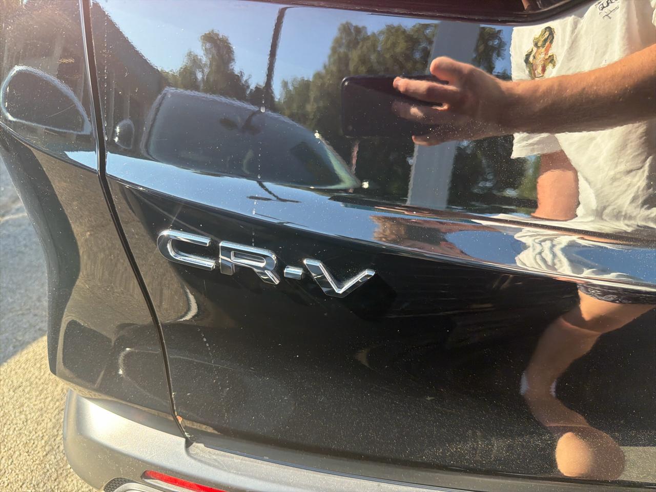 Honda CR-V LX AWD 2025