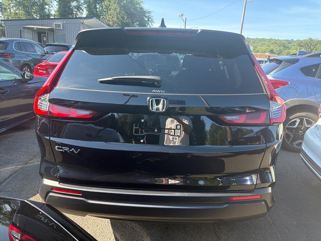 Honda CR-V LX AWD 2025