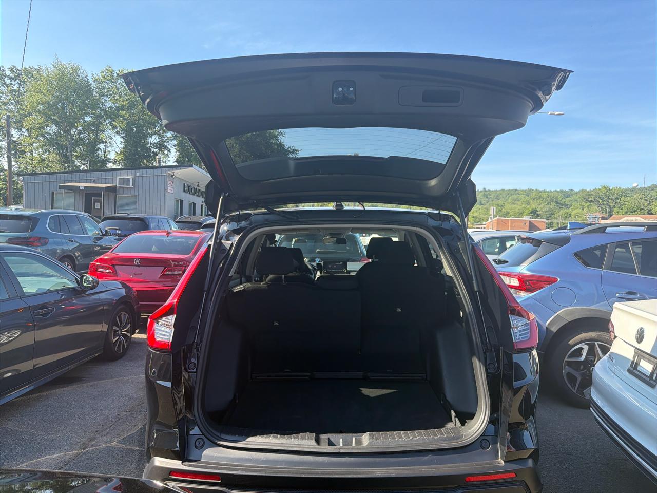 Honda CR-V LX AWD 2025