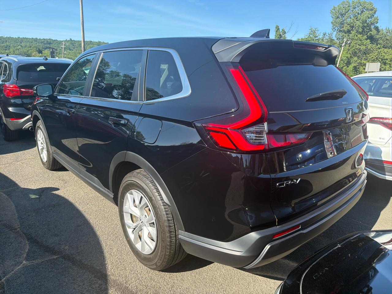 Honda CR-V LX AWD 2025