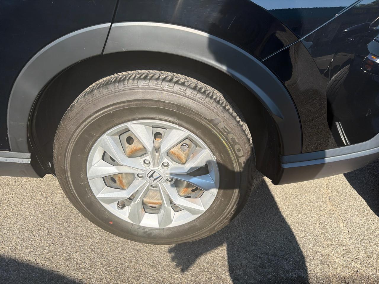 Honda CR-V LX AWD 2025