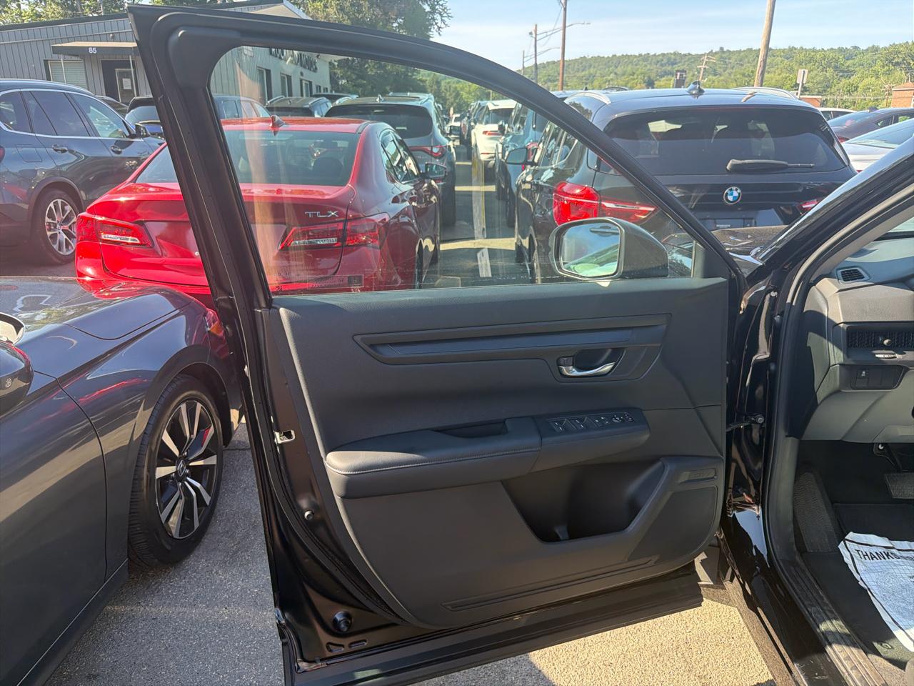 Honda CR-V LX AWD 2025