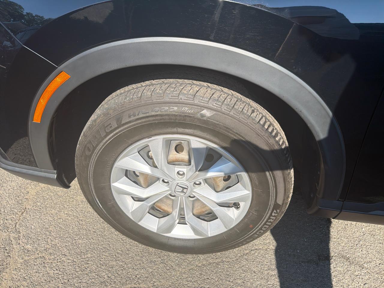 Honda CR-V LX AWD 2025