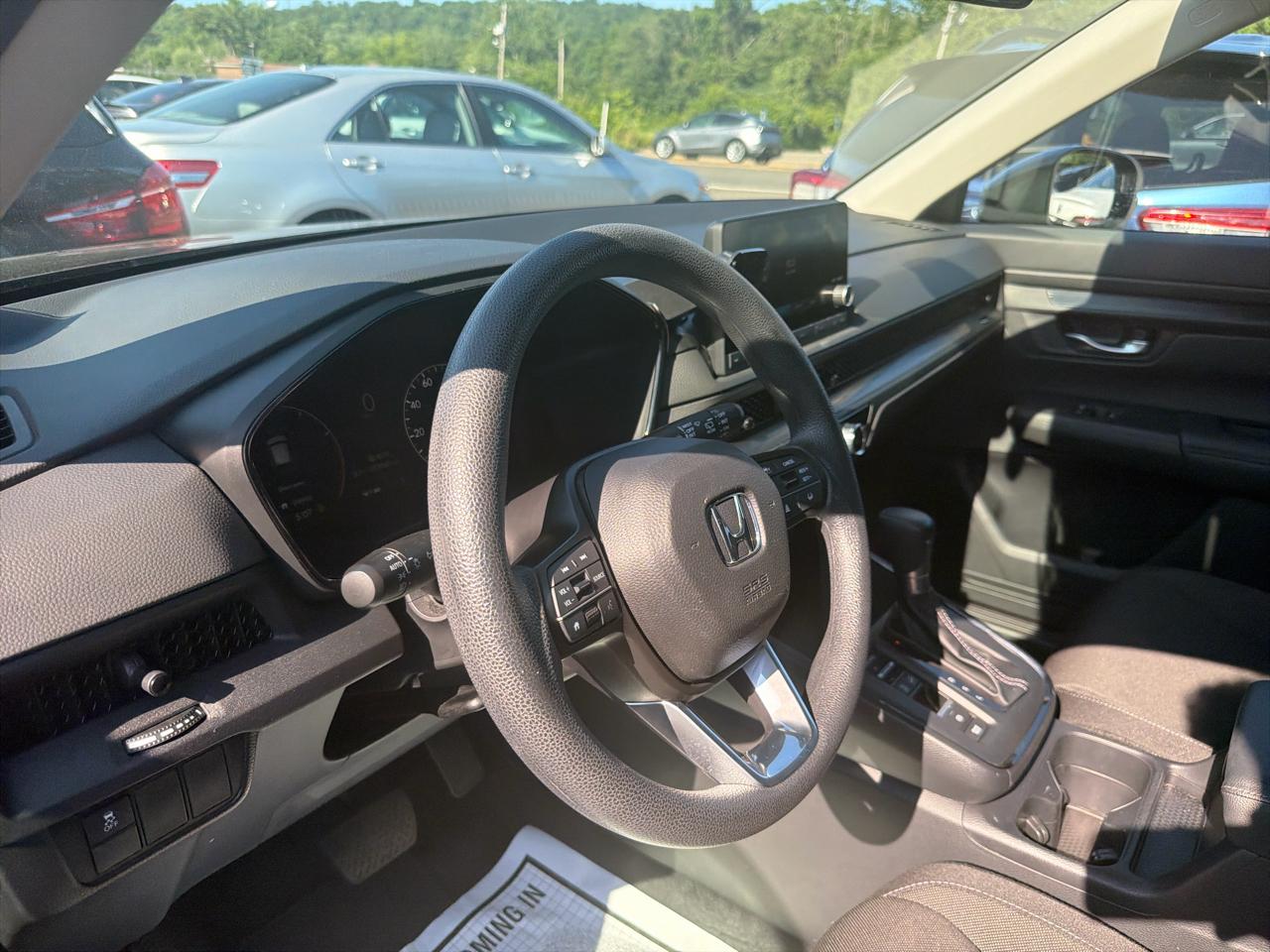 Honda CR-V LX AWD 2025