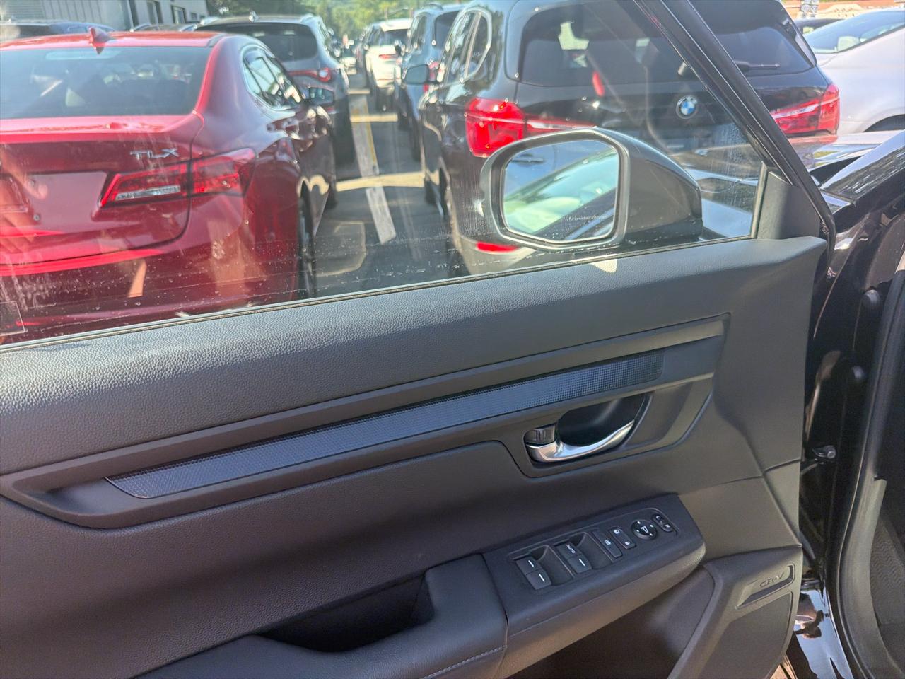 Honda CR-V LX AWD 2025