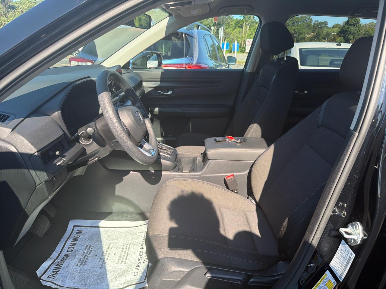 Honda CR-V LX AWD 2025