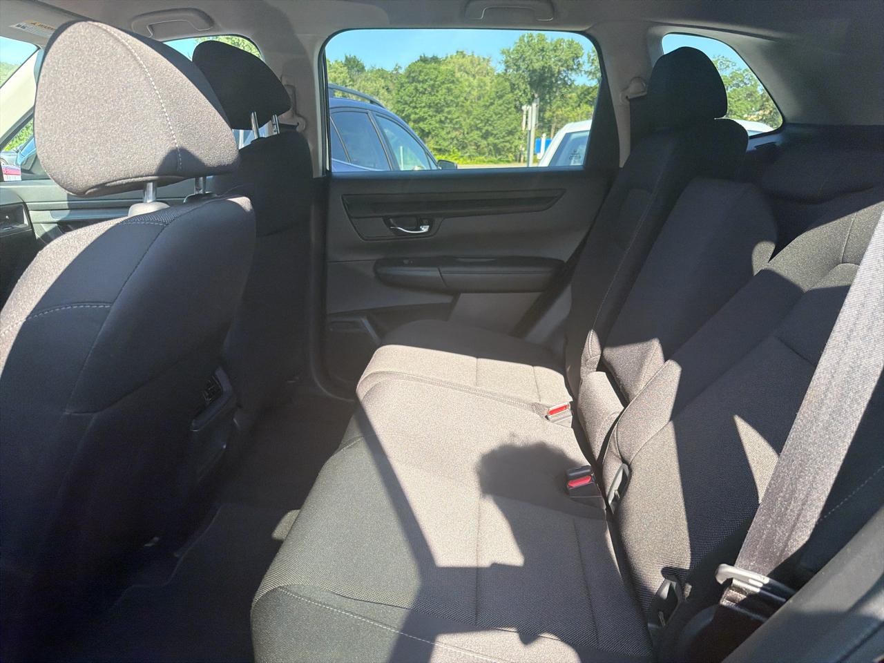 Honda CR-V LX AWD 2025