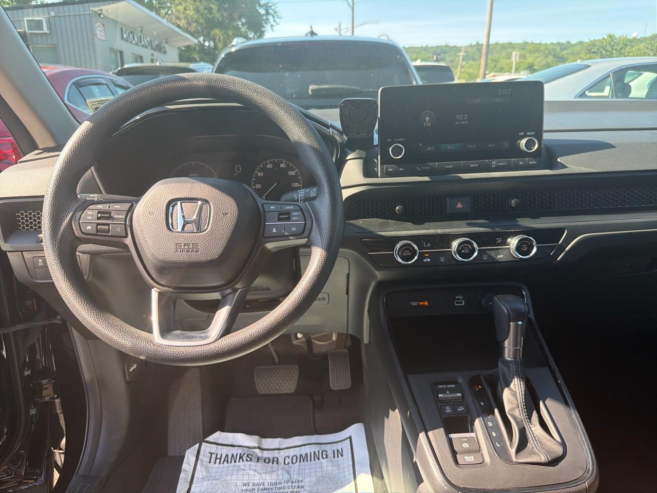 Honda CR-V LX AWD 2025