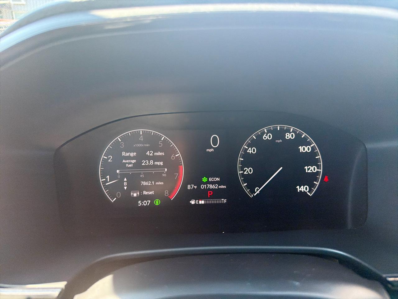 Honda CR-V LX AWD 2025