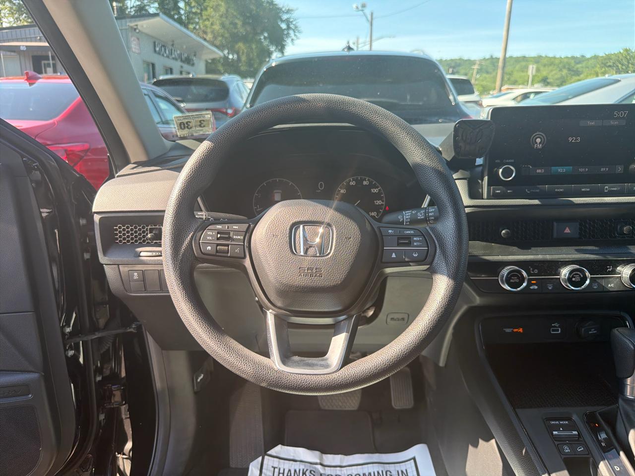 Honda CR-V LX AWD 2025