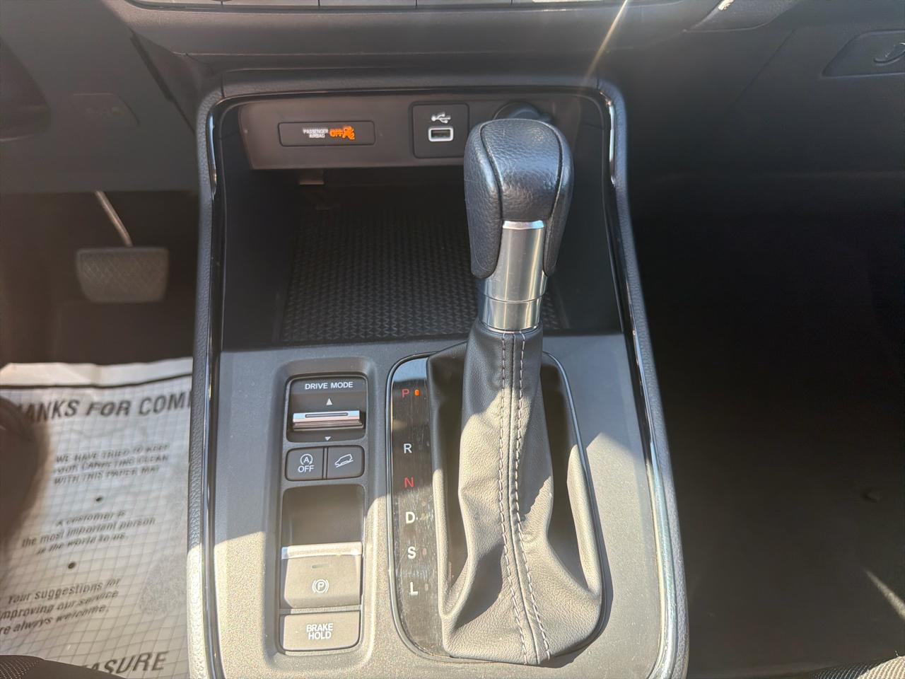 Honda CR-V LX AWD 2025