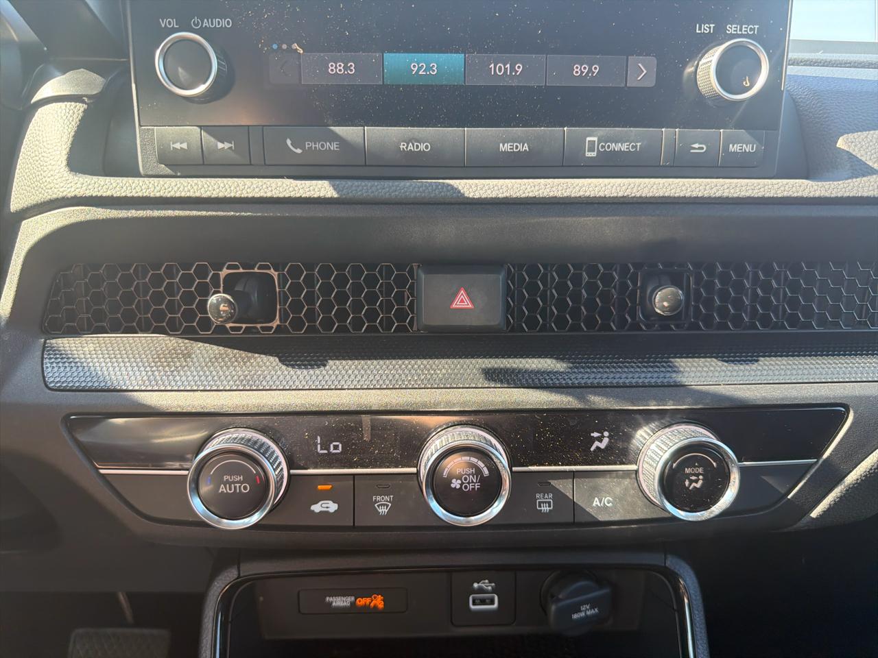 Honda CR-V LX AWD 2025