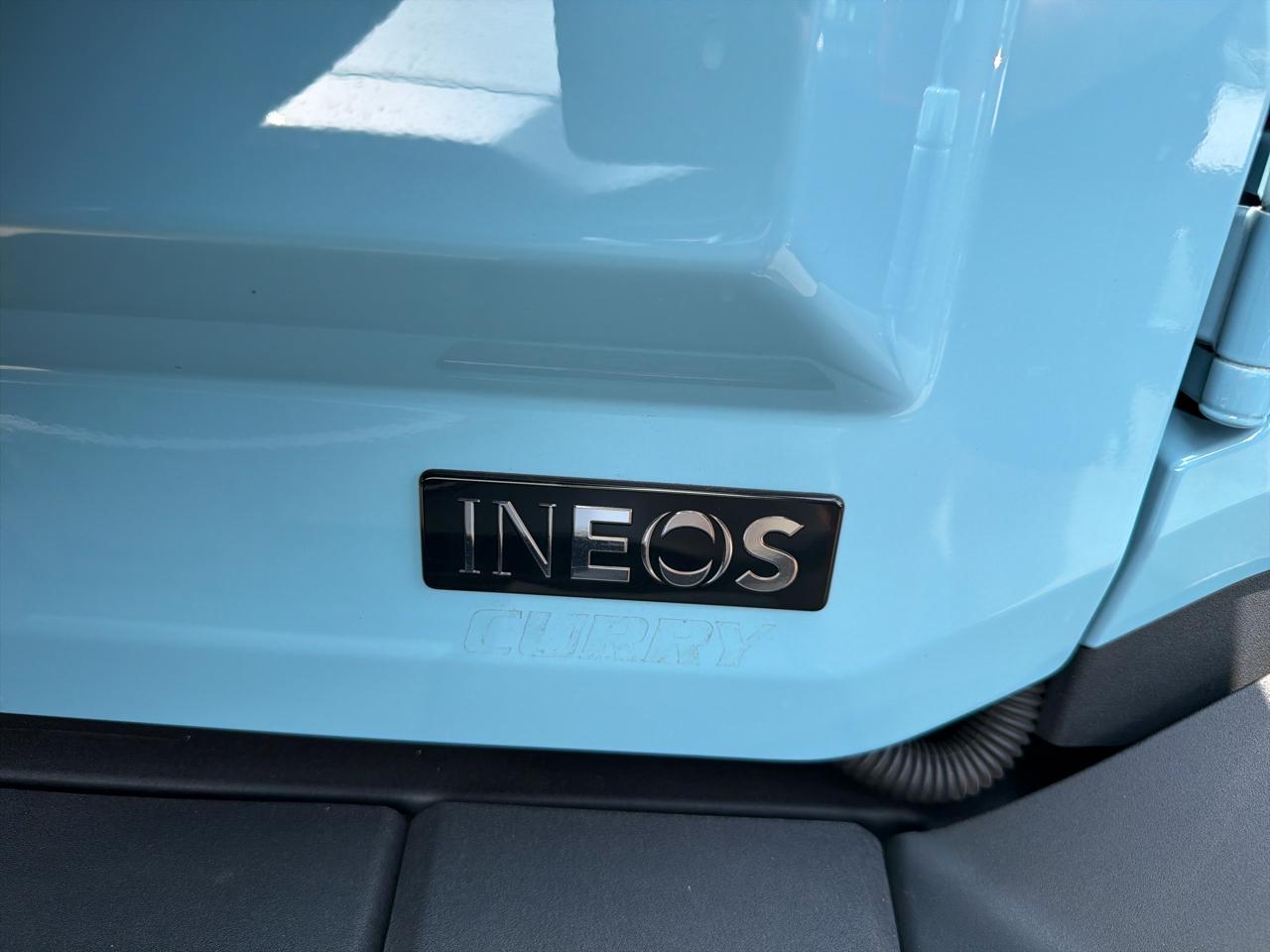 Ineos Grenadier Station Wagon 4x4 2024