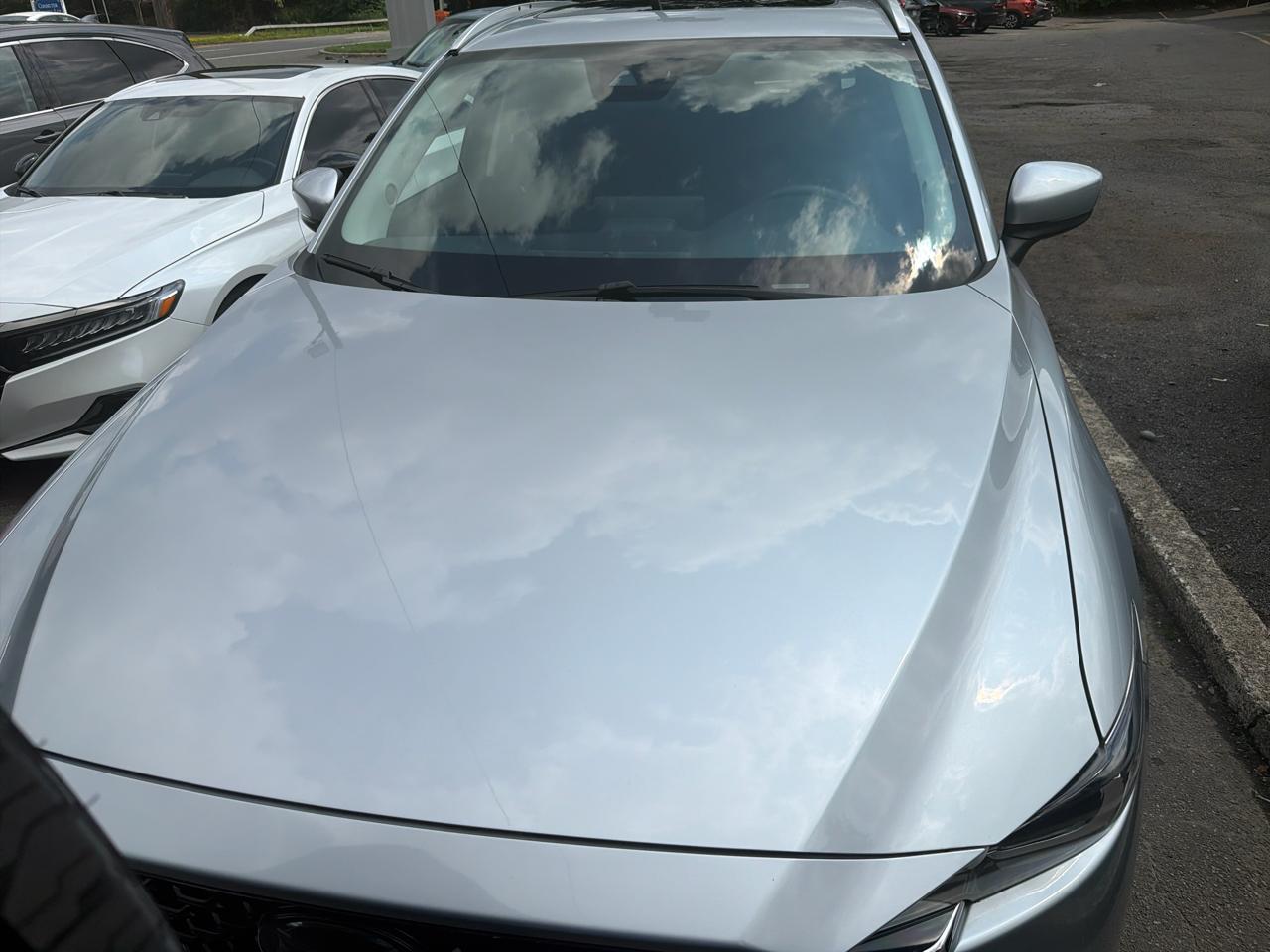 Mazda CX-5 2.5 S Preferred Package AWD 2022