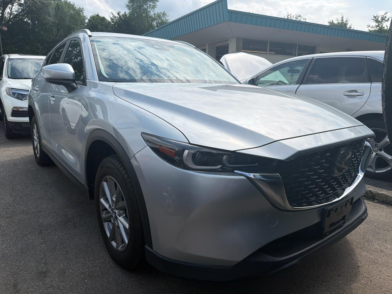 Mazda CX-5 2.5 S Preferred Package AWD 2022