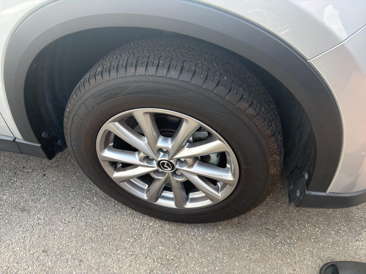 Mazda CX-5 2.5 S Preferred Package AWD 2022