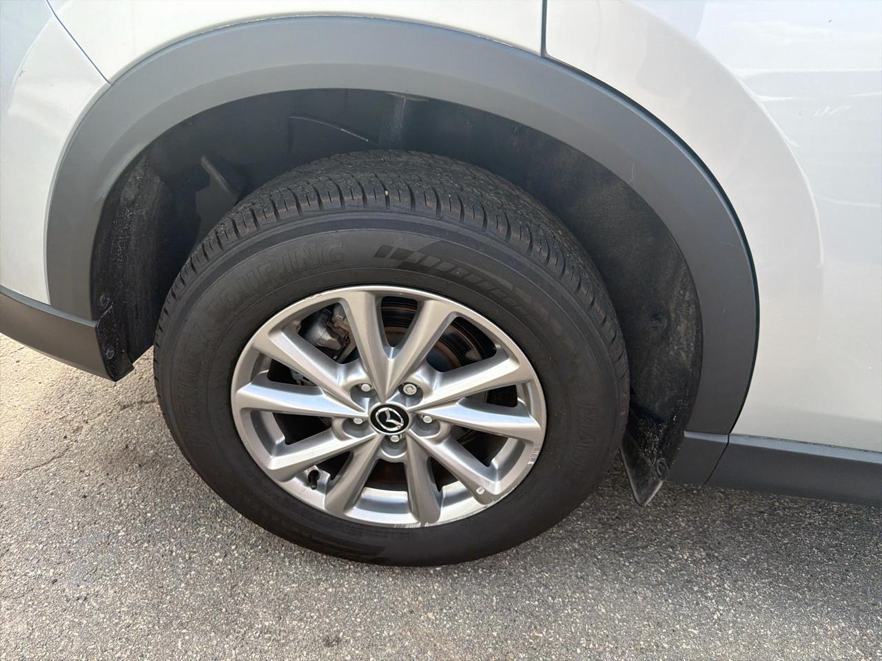 Mazda CX-5 2.5 S Preferred Package AWD 2022