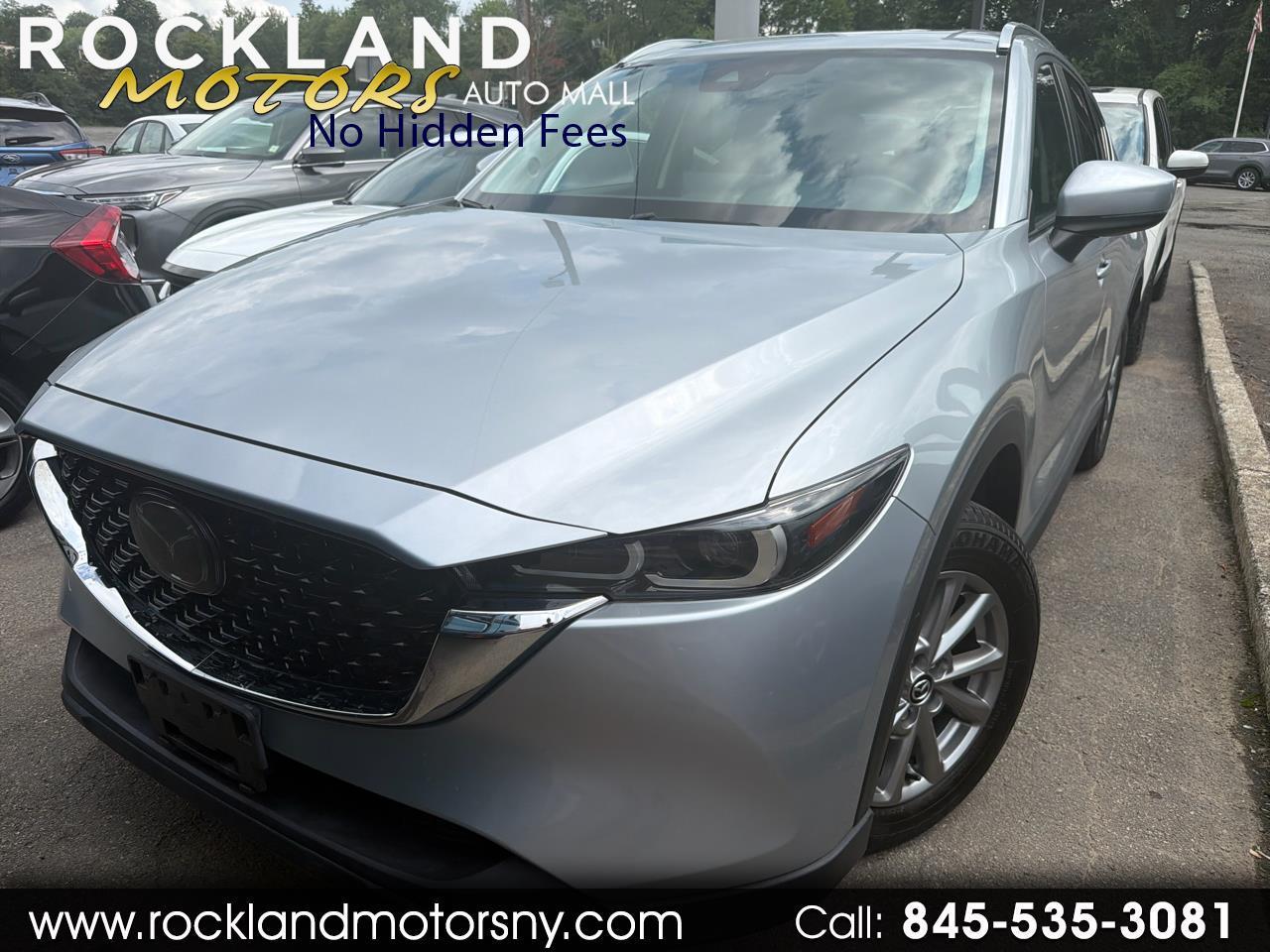 Mazda CX-5 2.5 S Preferred Package AWD 2022