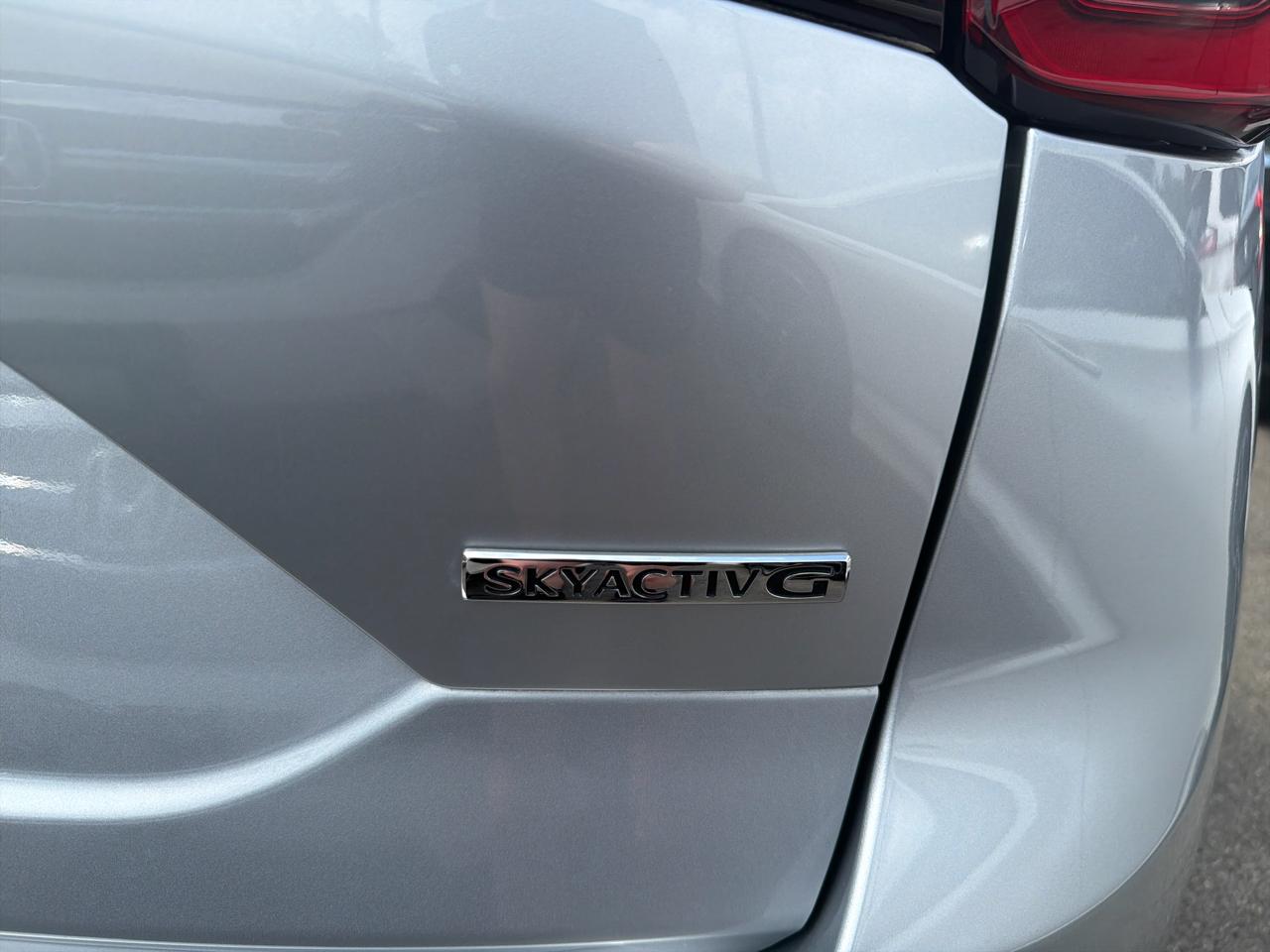 Mazda CX-5 2.5 S Preferred Package AWD 2022