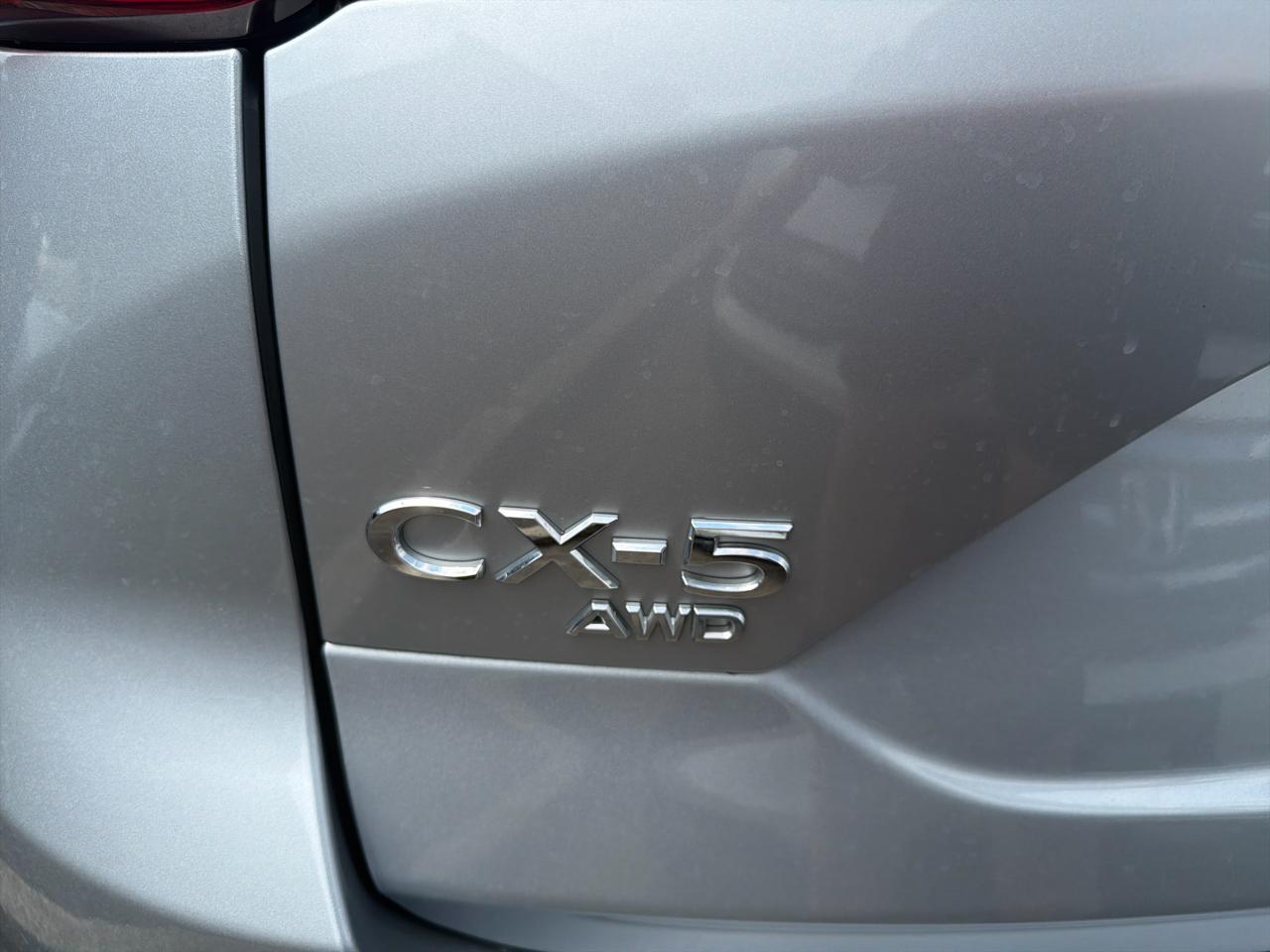 Mazda CX-5 2.5 S Preferred Package AWD 2022