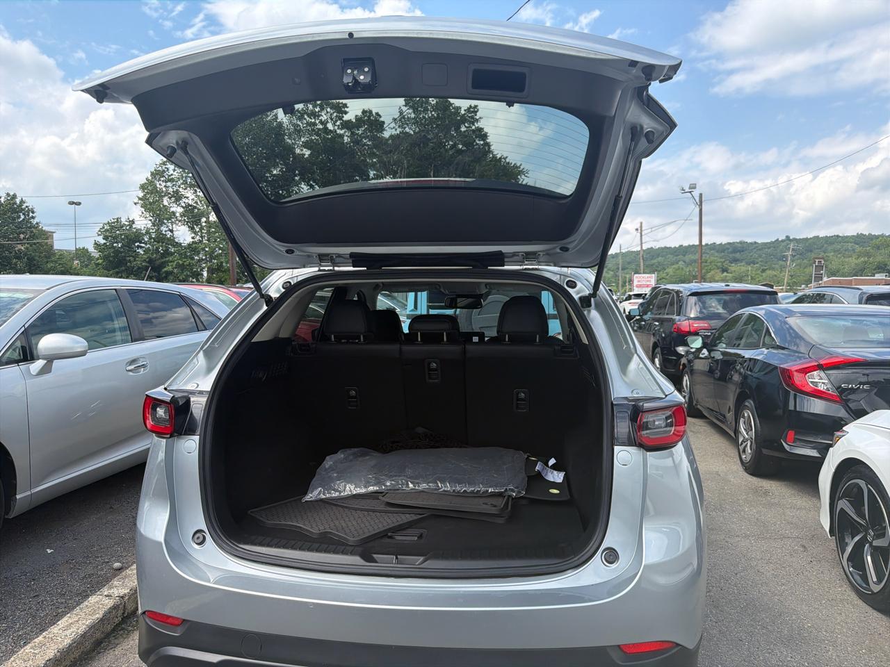 Mazda CX-5 2.5 S Preferred Package AWD 2022