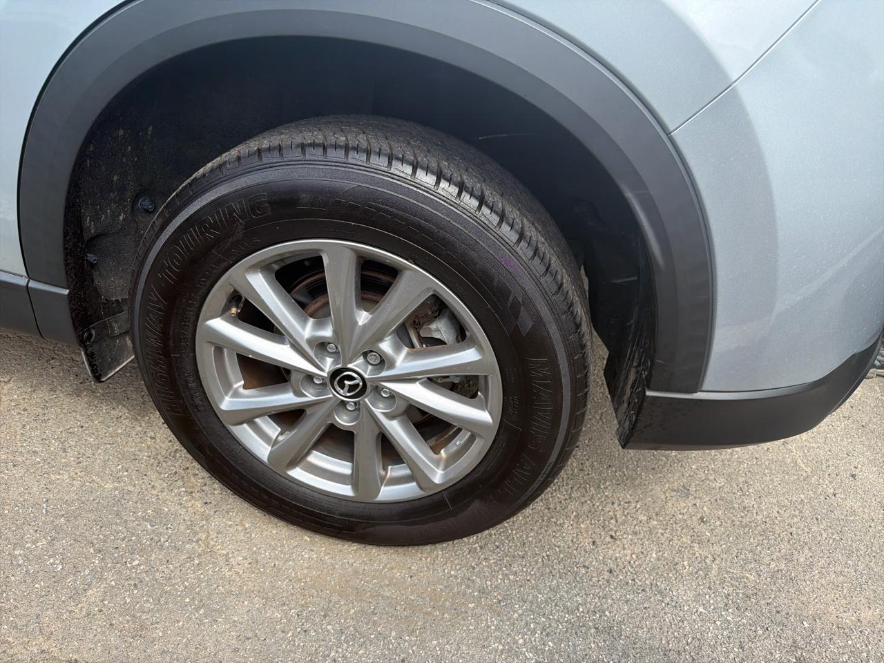 Mazda CX-5 2.5 S Preferred Package AWD 2022