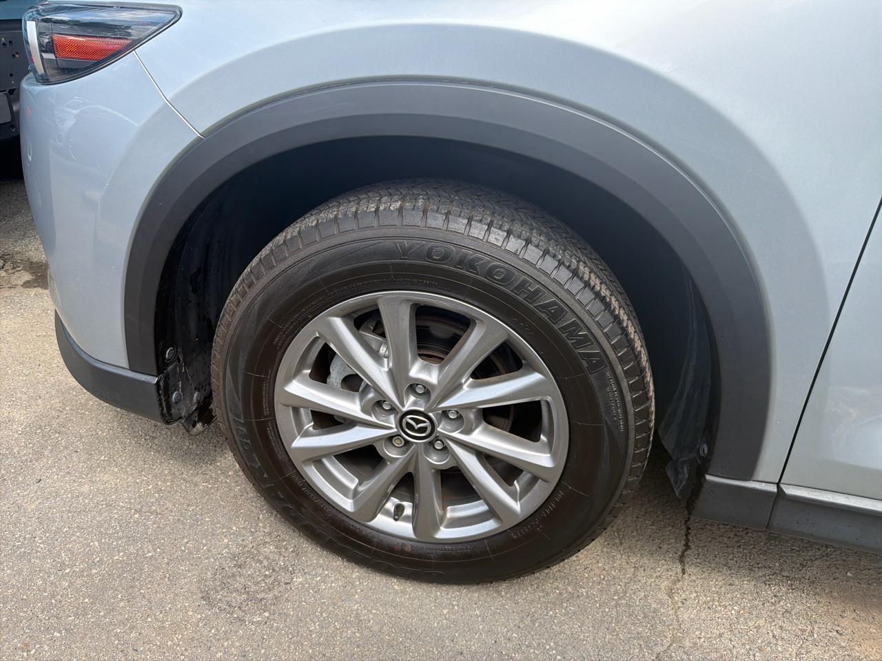 Mazda CX-5 2.5 S Preferred Package AWD 2022
