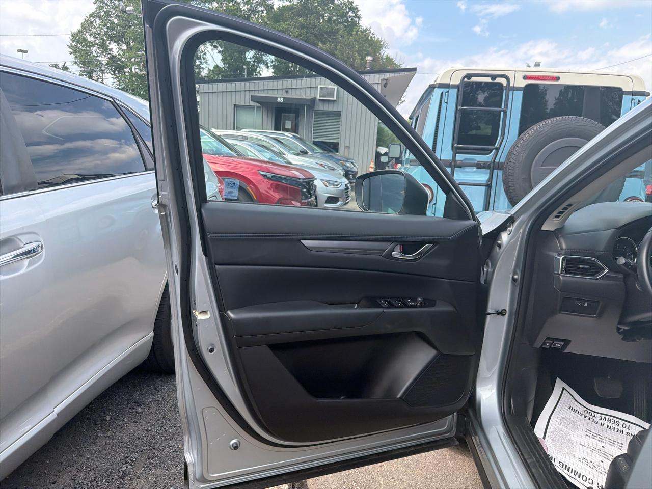 Mazda CX-5 2.5 S Preferred Package AWD 2022