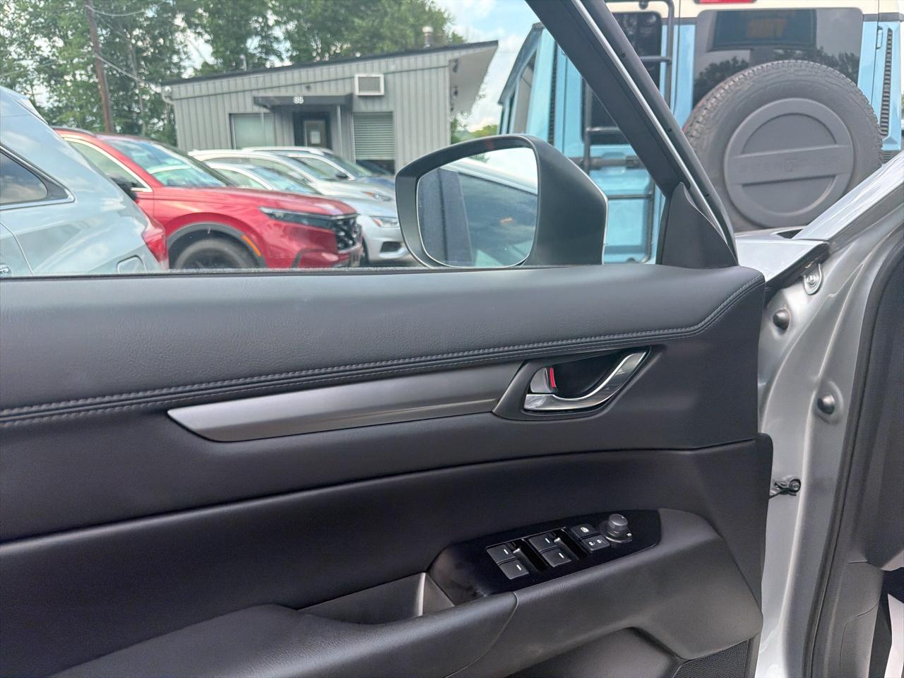 Mazda CX-5 2.5 S Preferred Package AWD 2022