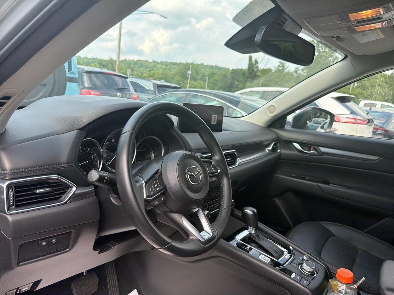 Mazda CX-5 2.5 S Preferred Package AWD 2022