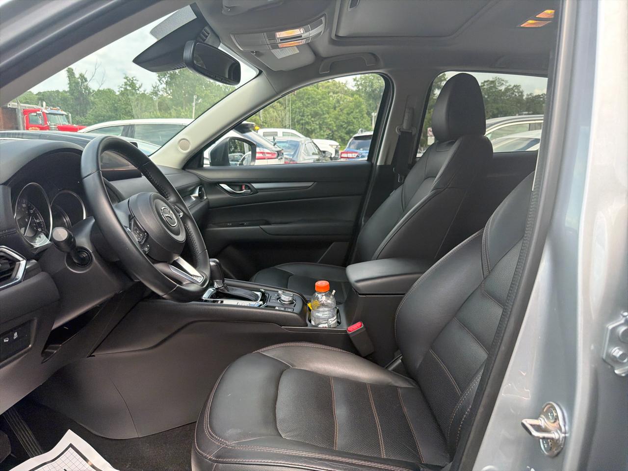 Mazda CX-5 2.5 S Preferred Package AWD 2022