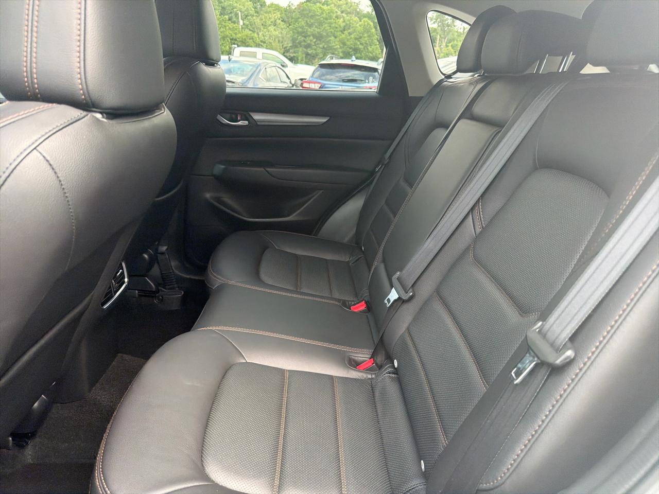 Mazda CX-5 2.5 S Preferred Package AWD 2022