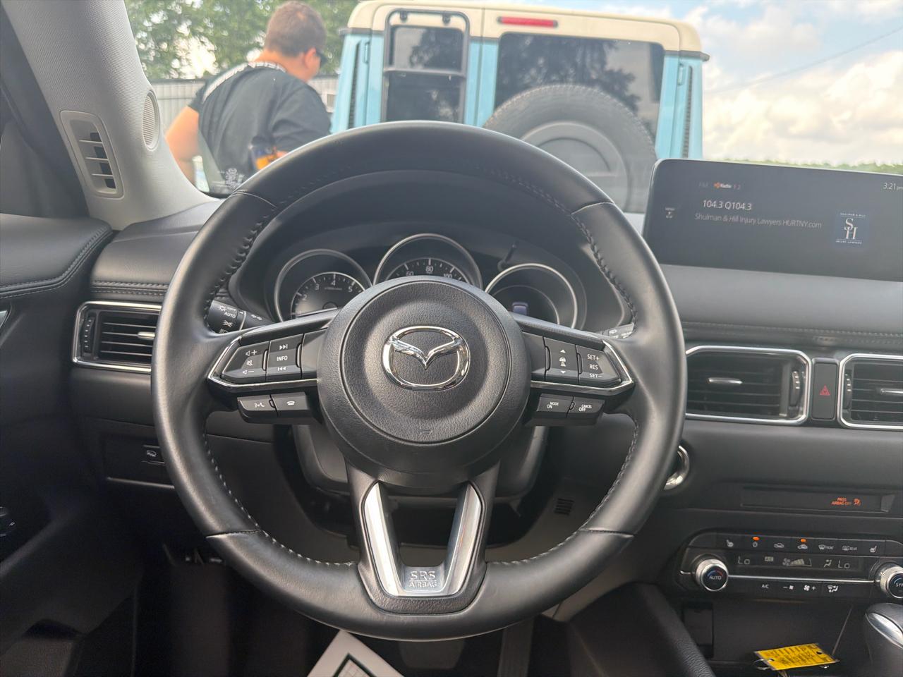 Mazda CX-5 2.5 S Preferred Package AWD 2022