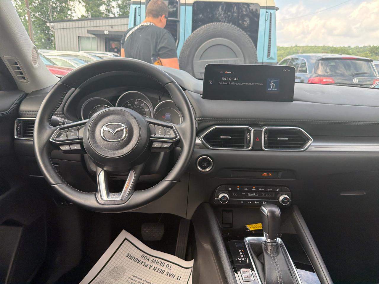 Mazda CX-5 2.5 S Preferred Package AWD 2022