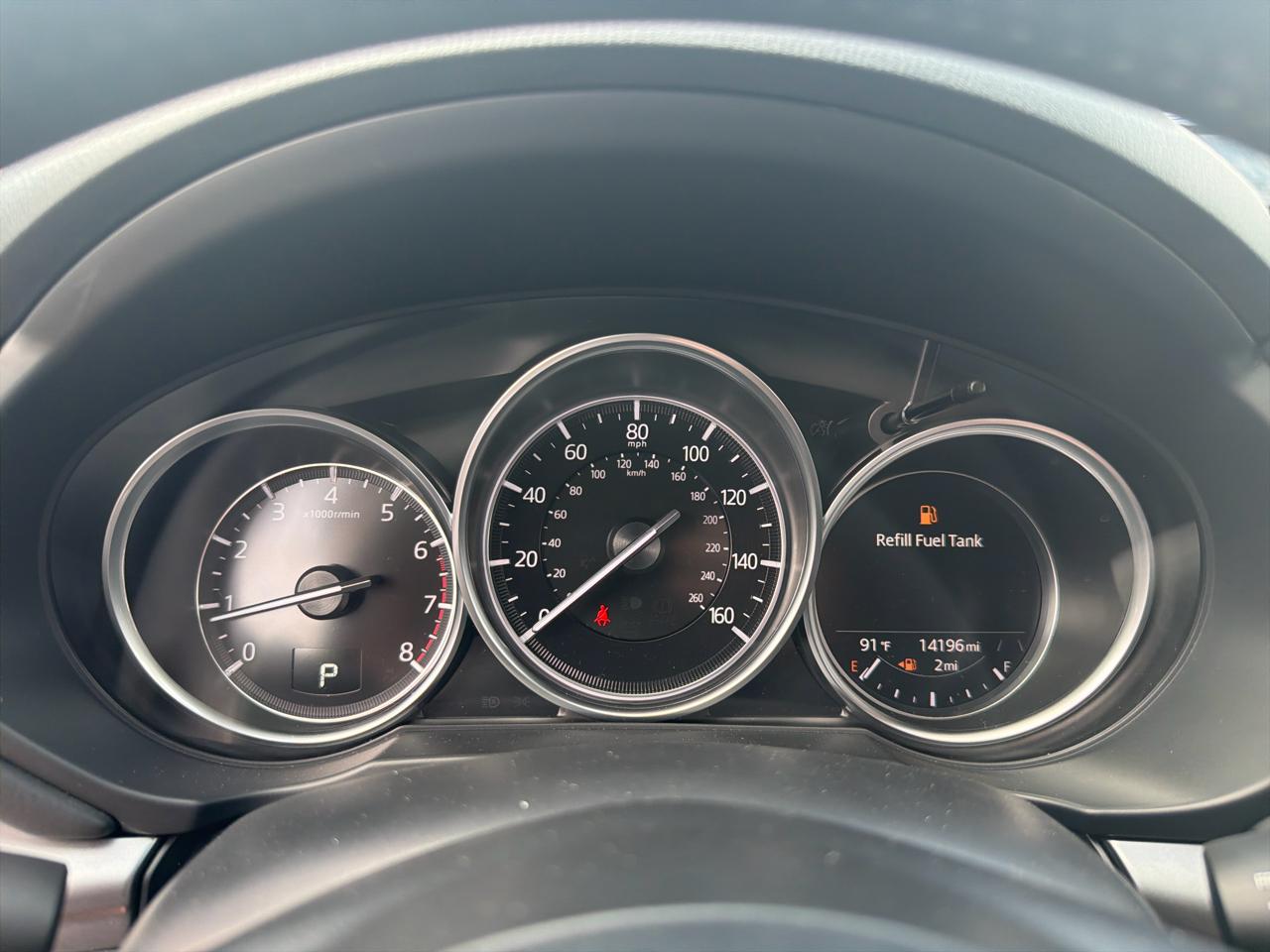 Mazda CX-5 2.5 S Preferred Package AWD 2022