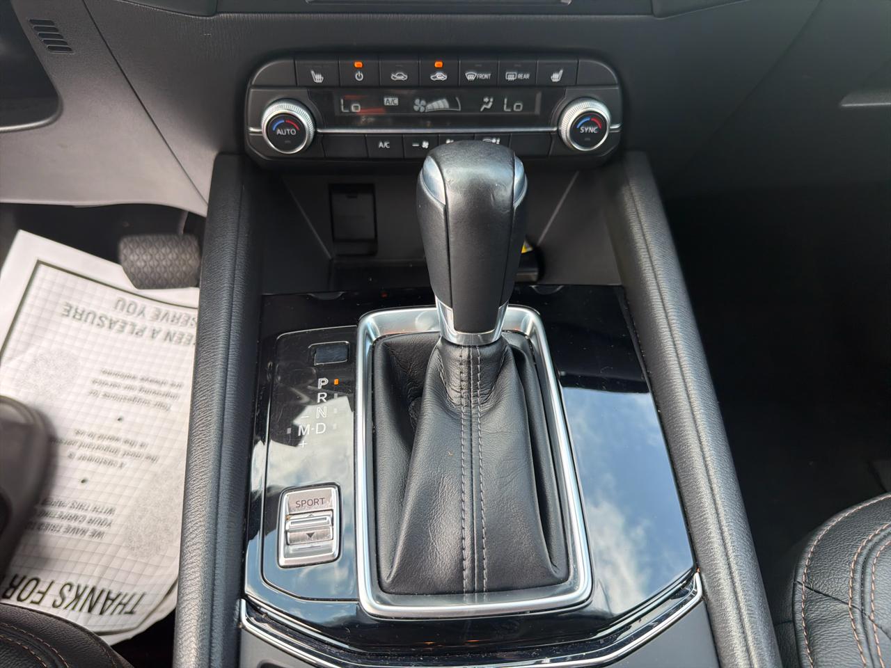 Mazda CX-5 2.5 S Preferred Package AWD 2022