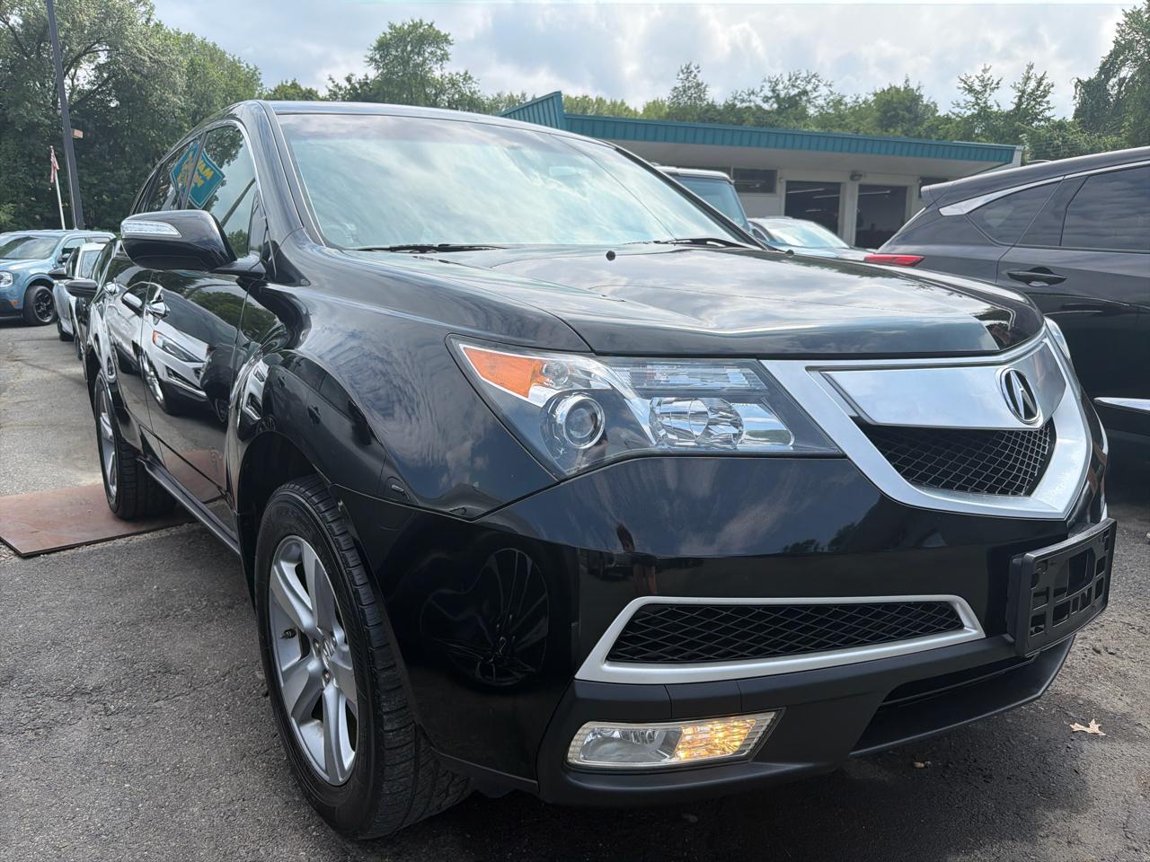 Acura MDX AWD 4dr 2012