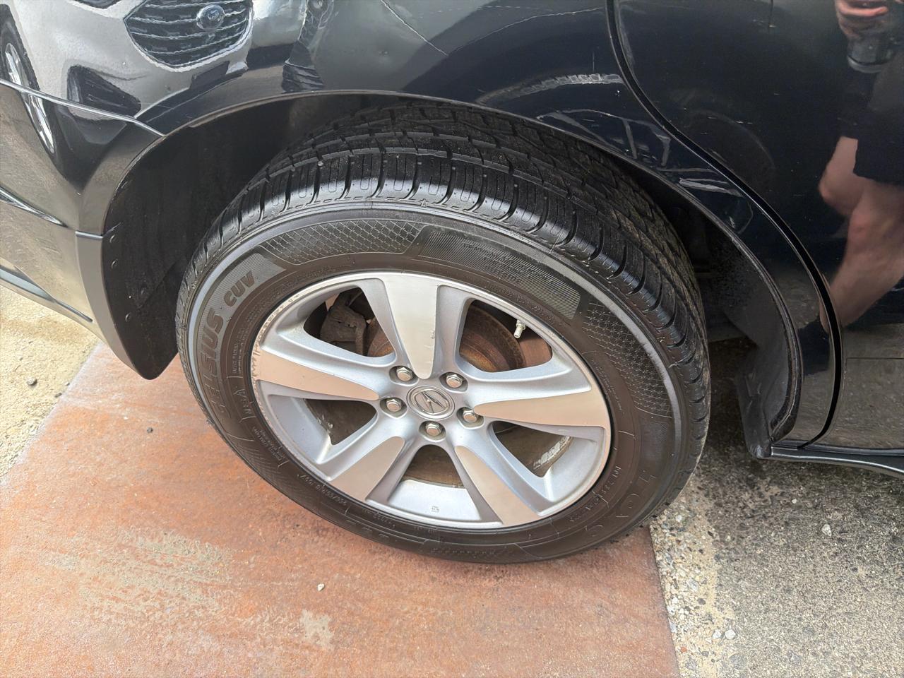 Acura MDX AWD 4dr 2012