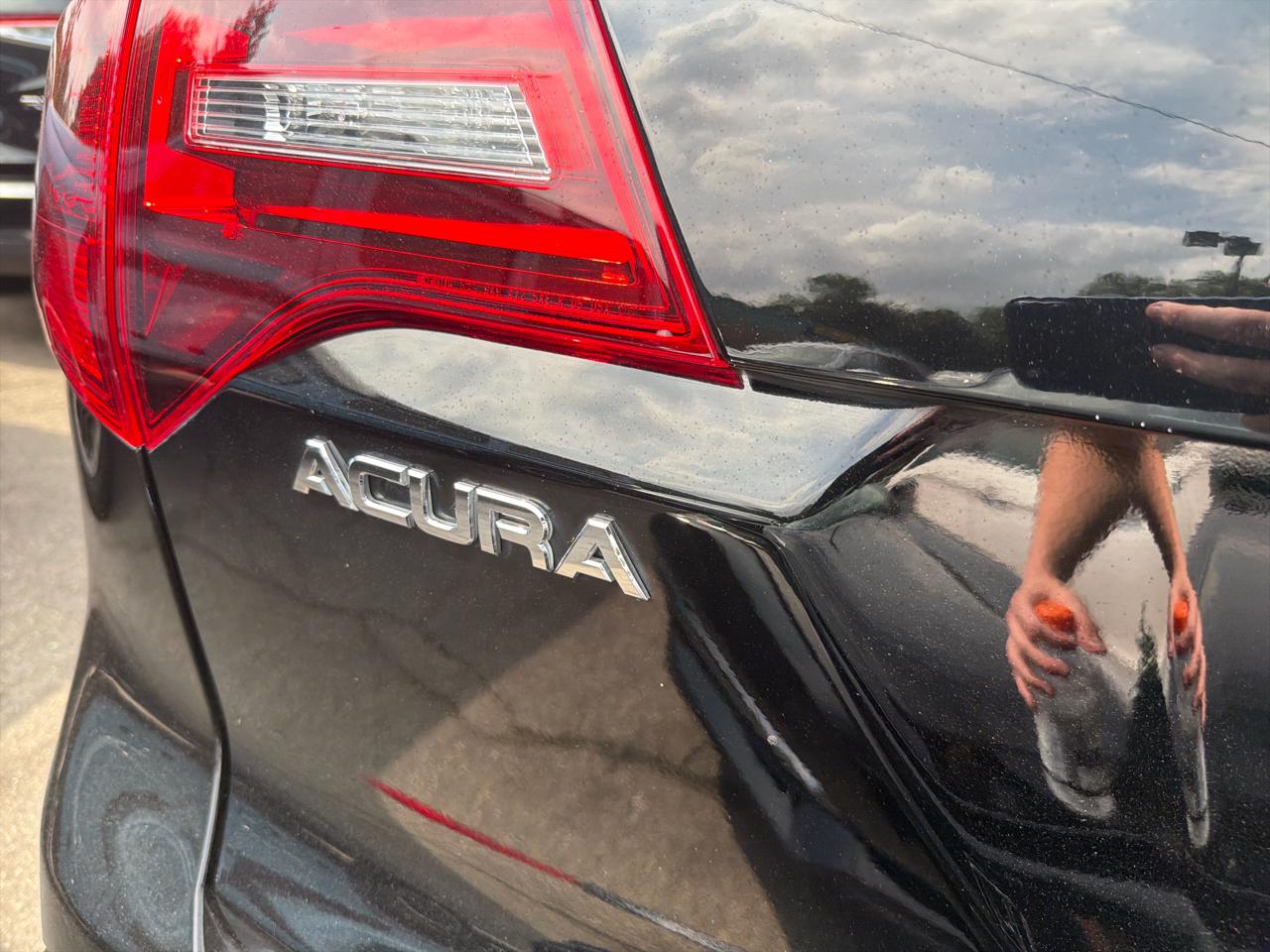 Acura MDX AWD 4dr 2012