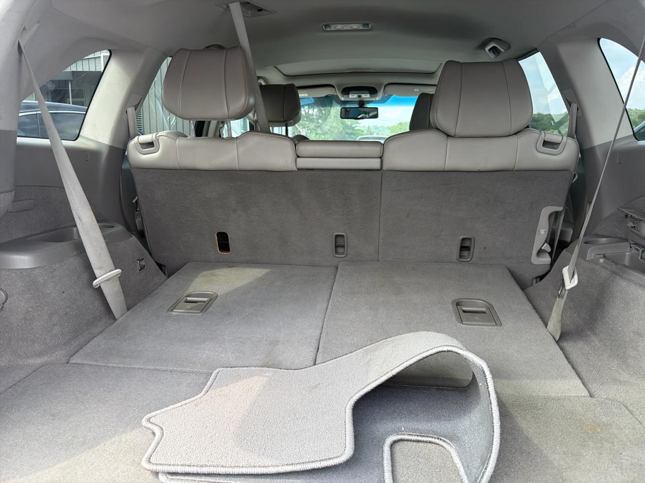 Acura MDX AWD 4dr 2012